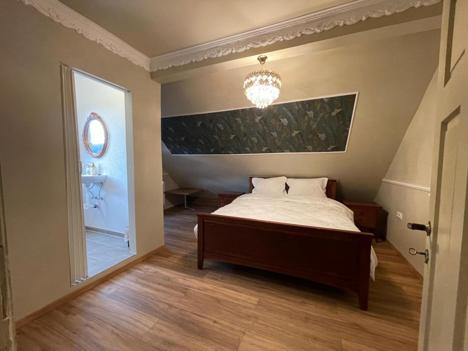 Boutique Hotel Am Bahndamm Allendorf  외부 사진