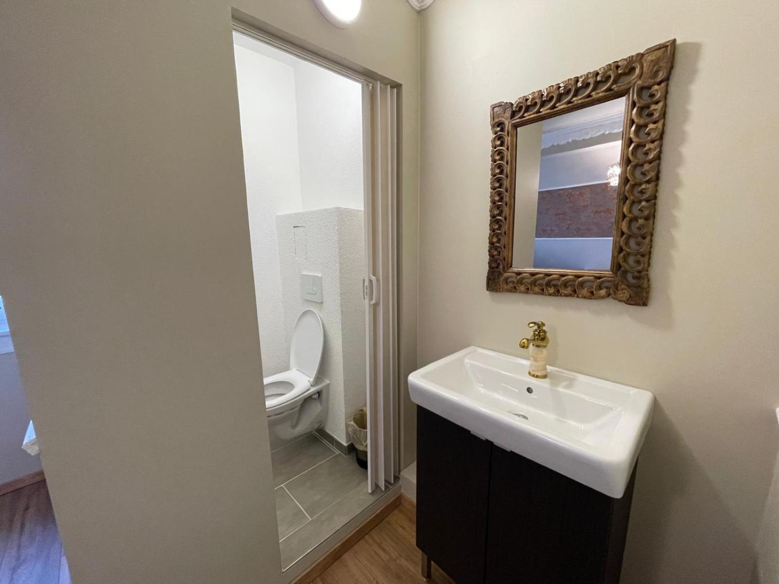 Boutique Hotel Am Bahndamm Allendorf  외부 사진