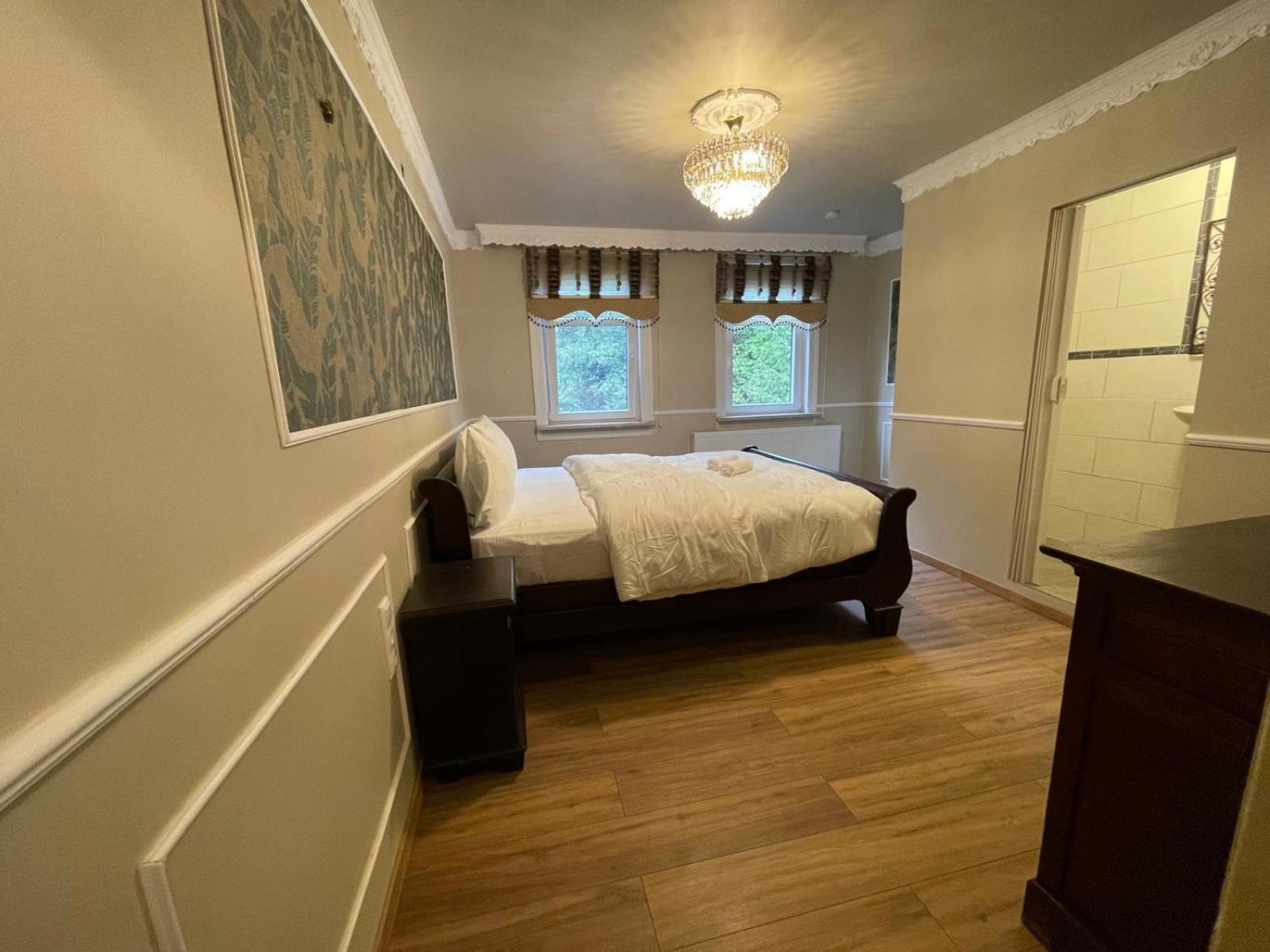 Boutique Hotel Am Bahndamm Allendorf  외부 사진