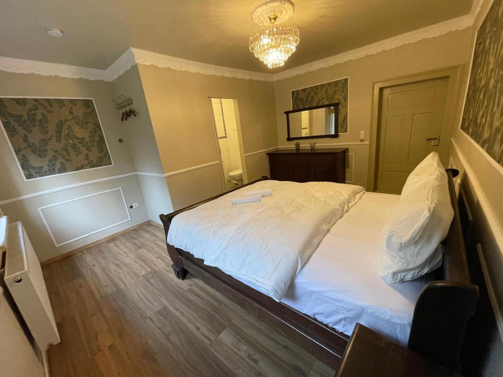 Boutique Hotel Am Bahndamm Allendorf  외부 사진