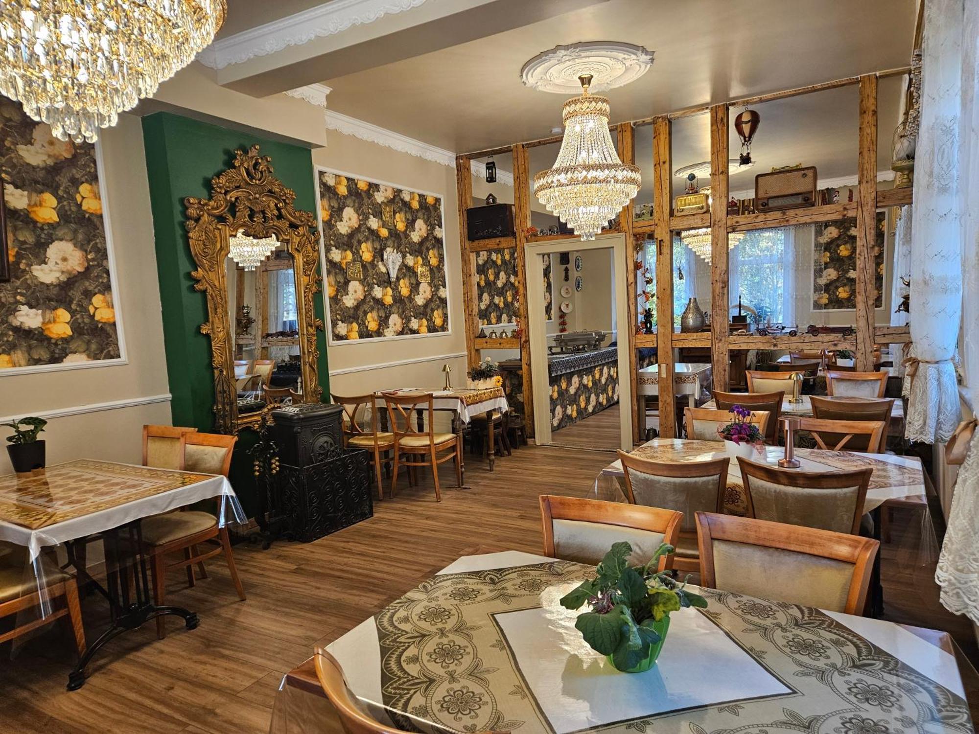 Boutique Hotel Am Bahndamm Allendorf  외부 사진