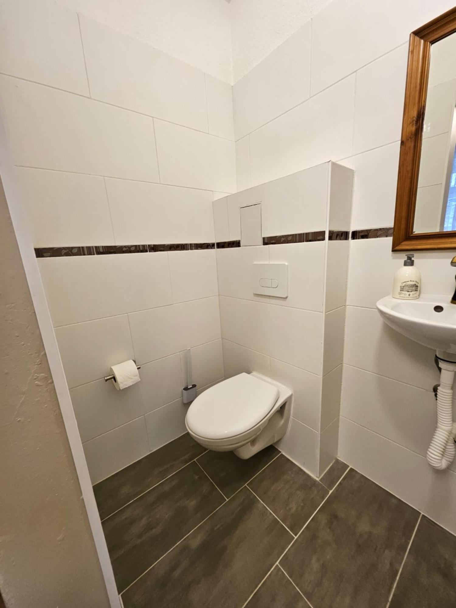 Boutique Hotel Am Bahndamm Allendorf  외부 사진
