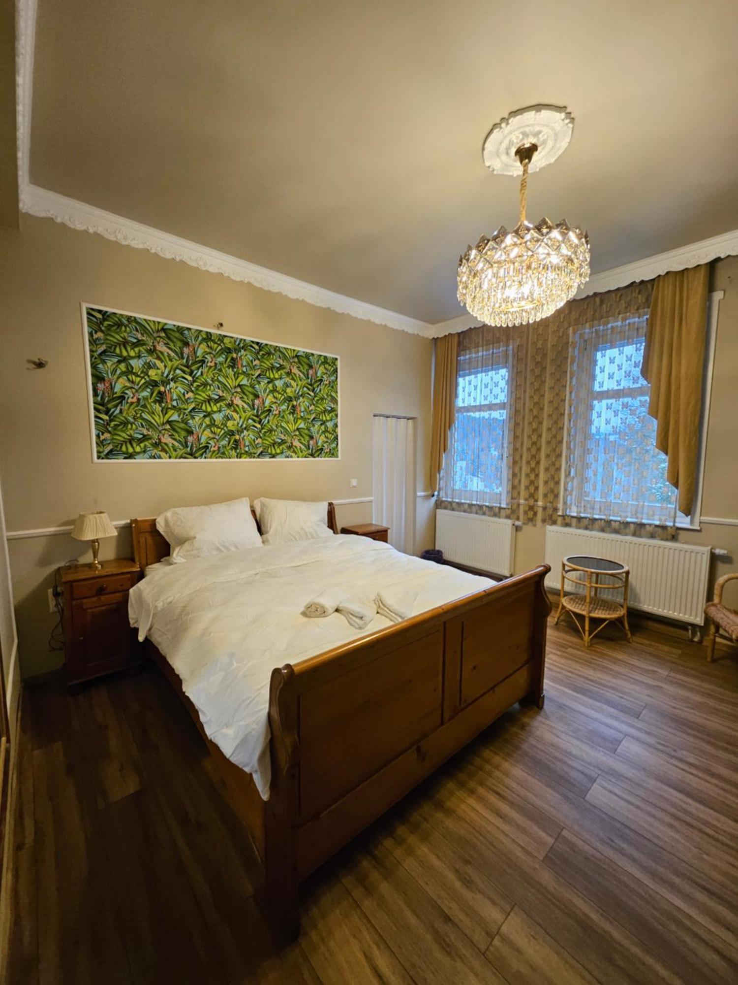 Boutique Hotel Am Bahndamm Allendorf  외부 사진