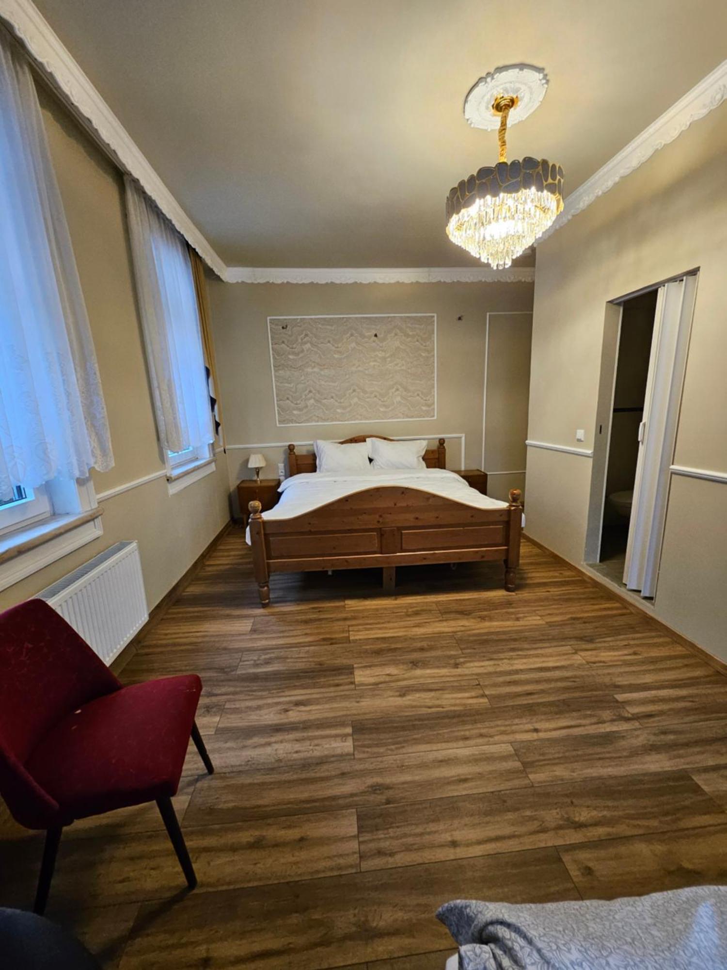 Boutique Hotel Am Bahndamm Allendorf  외부 사진