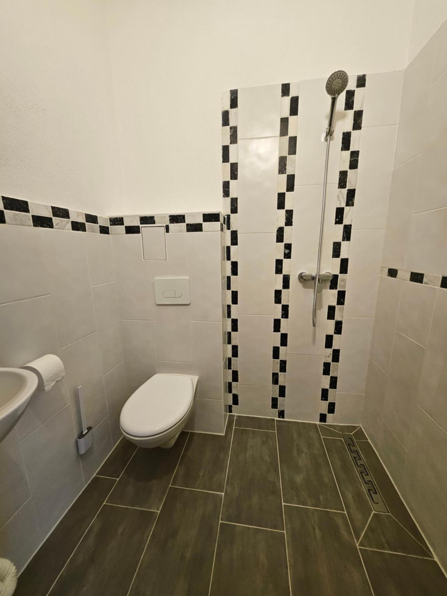 Boutique Hotel Am Bahndamm Allendorf  외부 사진